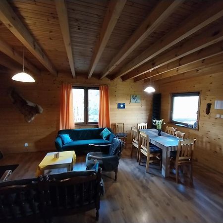 Orla Chata Domy Świnoujście Exterior foto