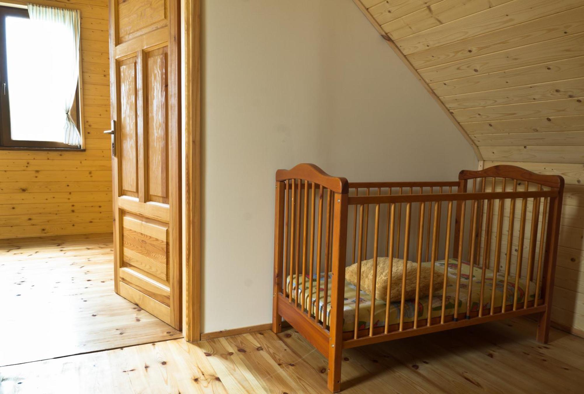 Orla Chata Domy Świnoujście Exterior foto
