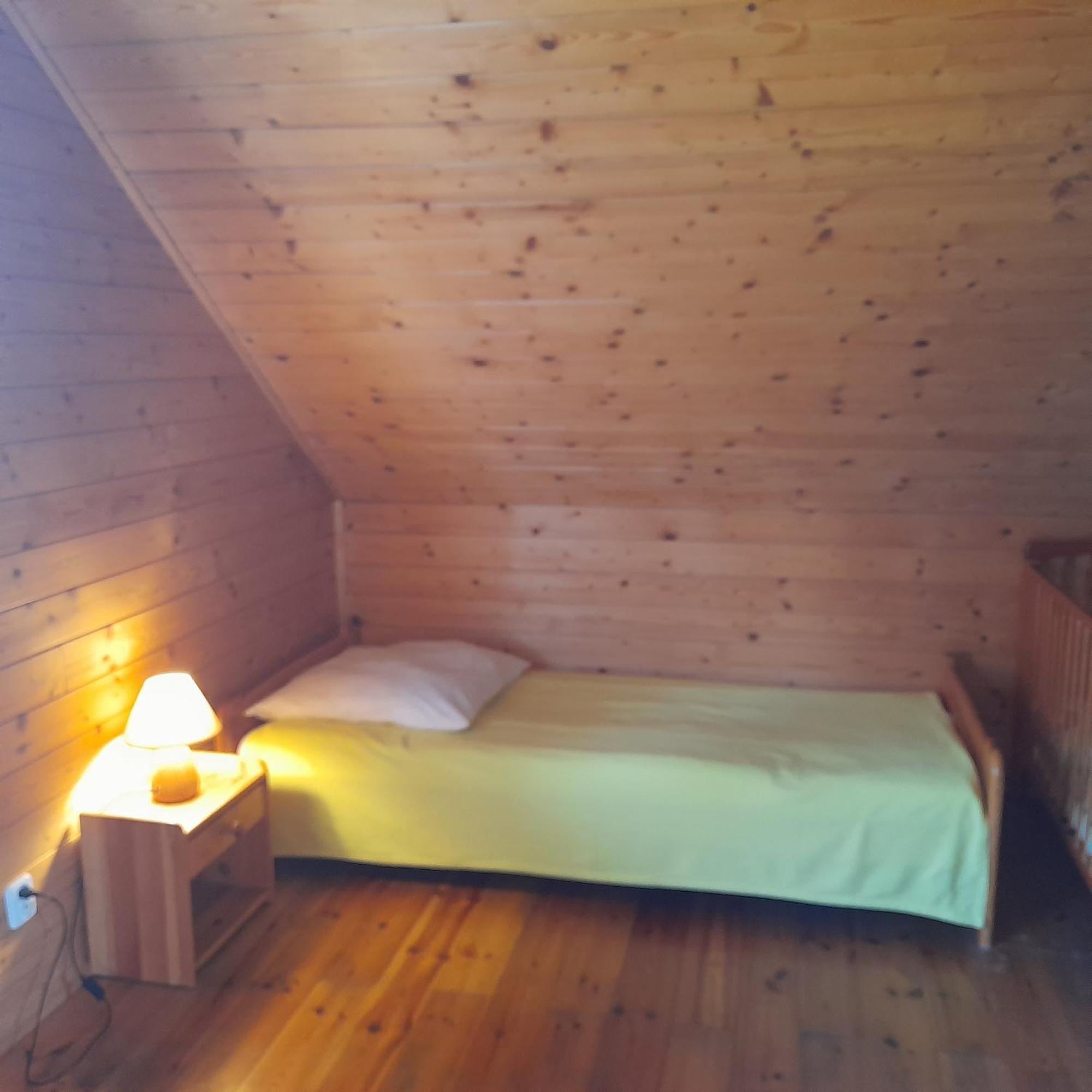Orla Chata Domy Świnoujście Exterior foto