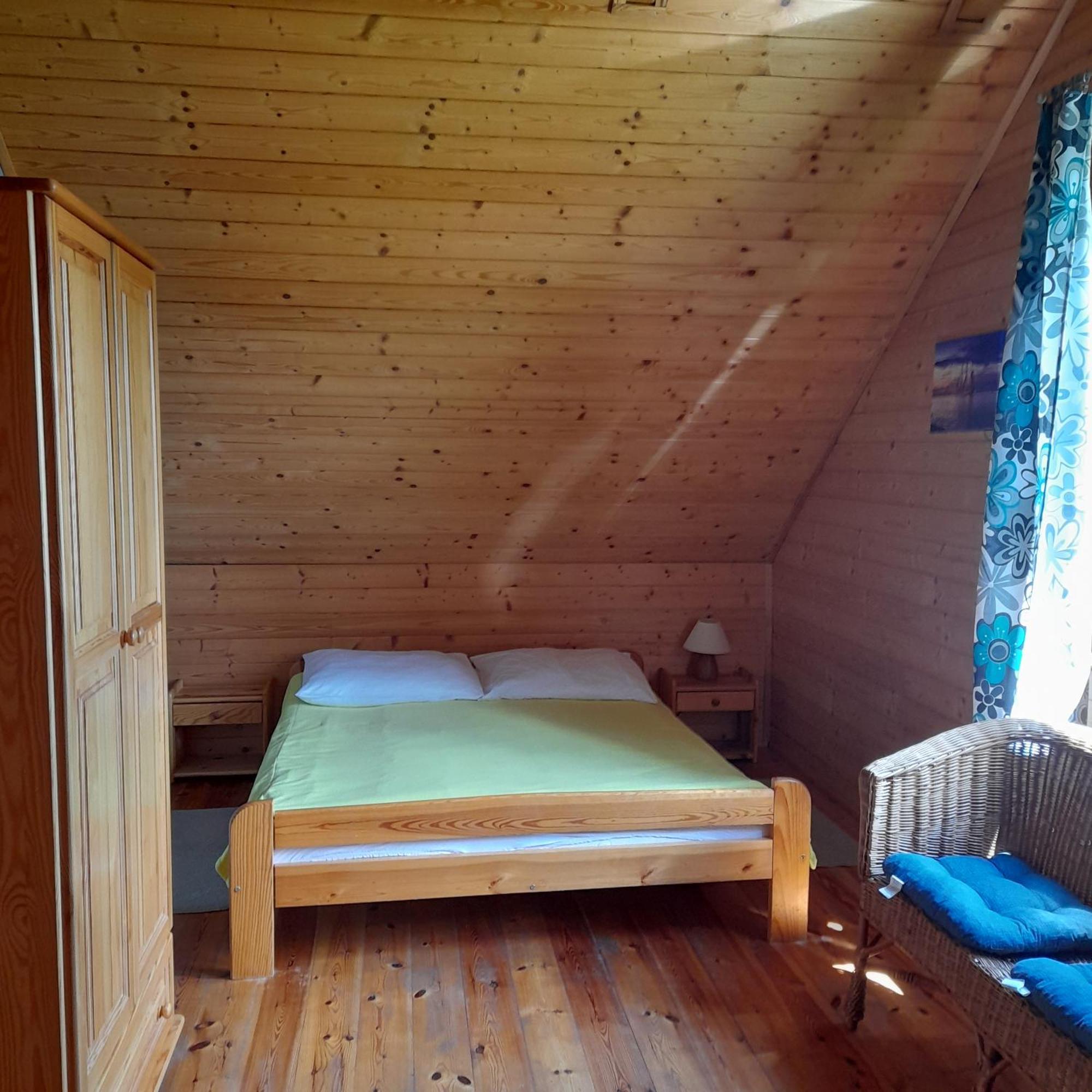 Orla Chata Domy Świnoujście Exterior foto
