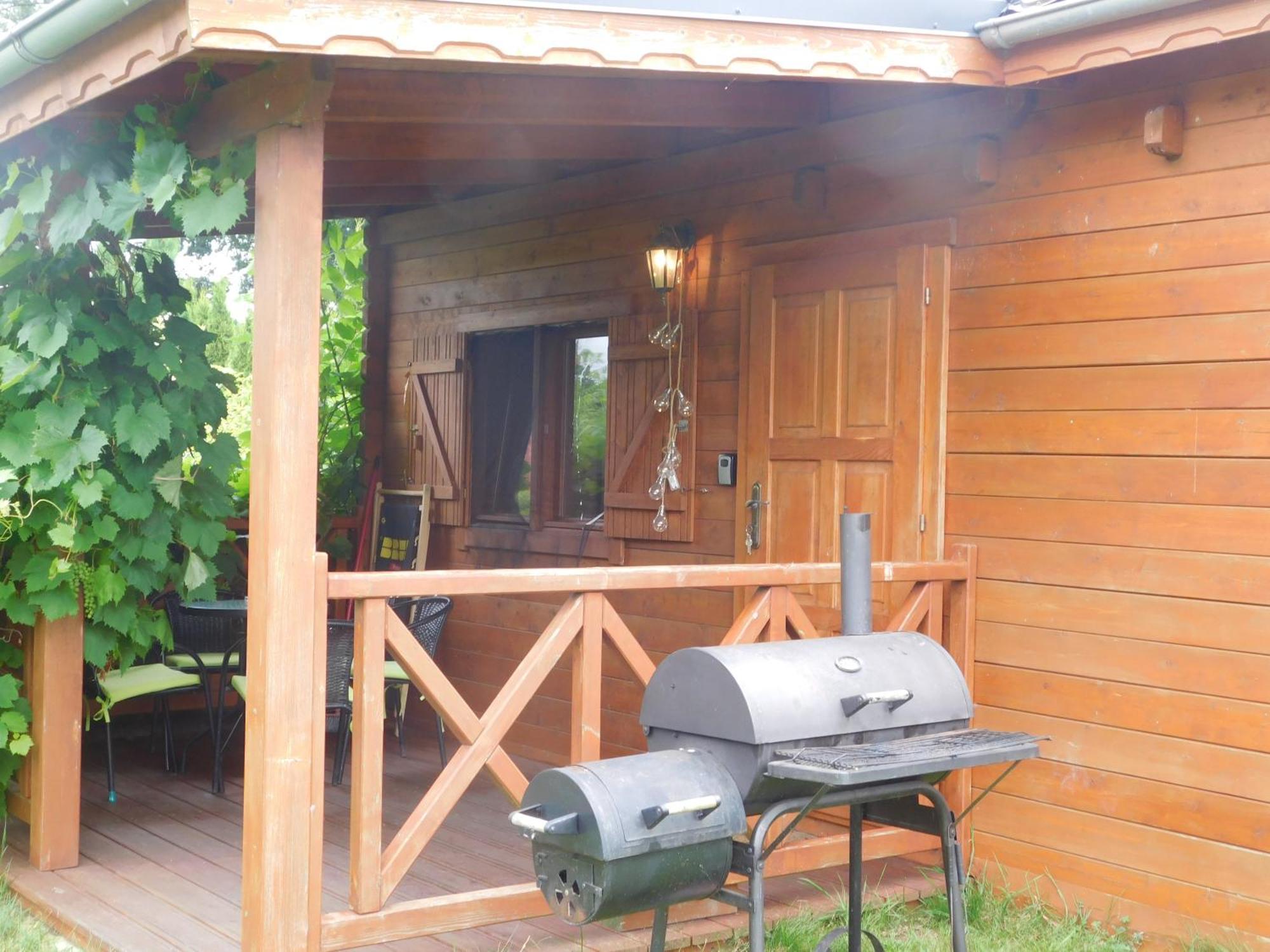 Orla Chata Domy Świnoujście Exterior foto