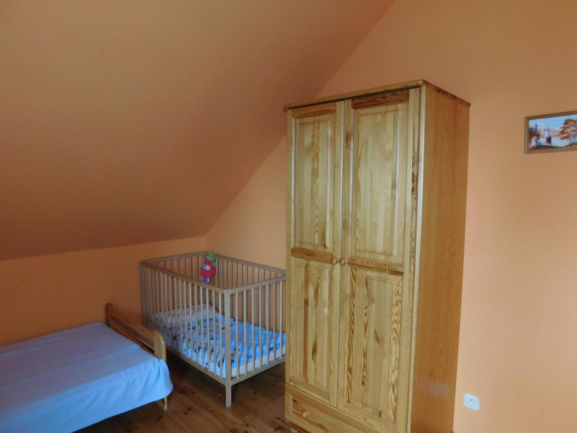 Orla Chata Domy Świnoujście Exterior foto