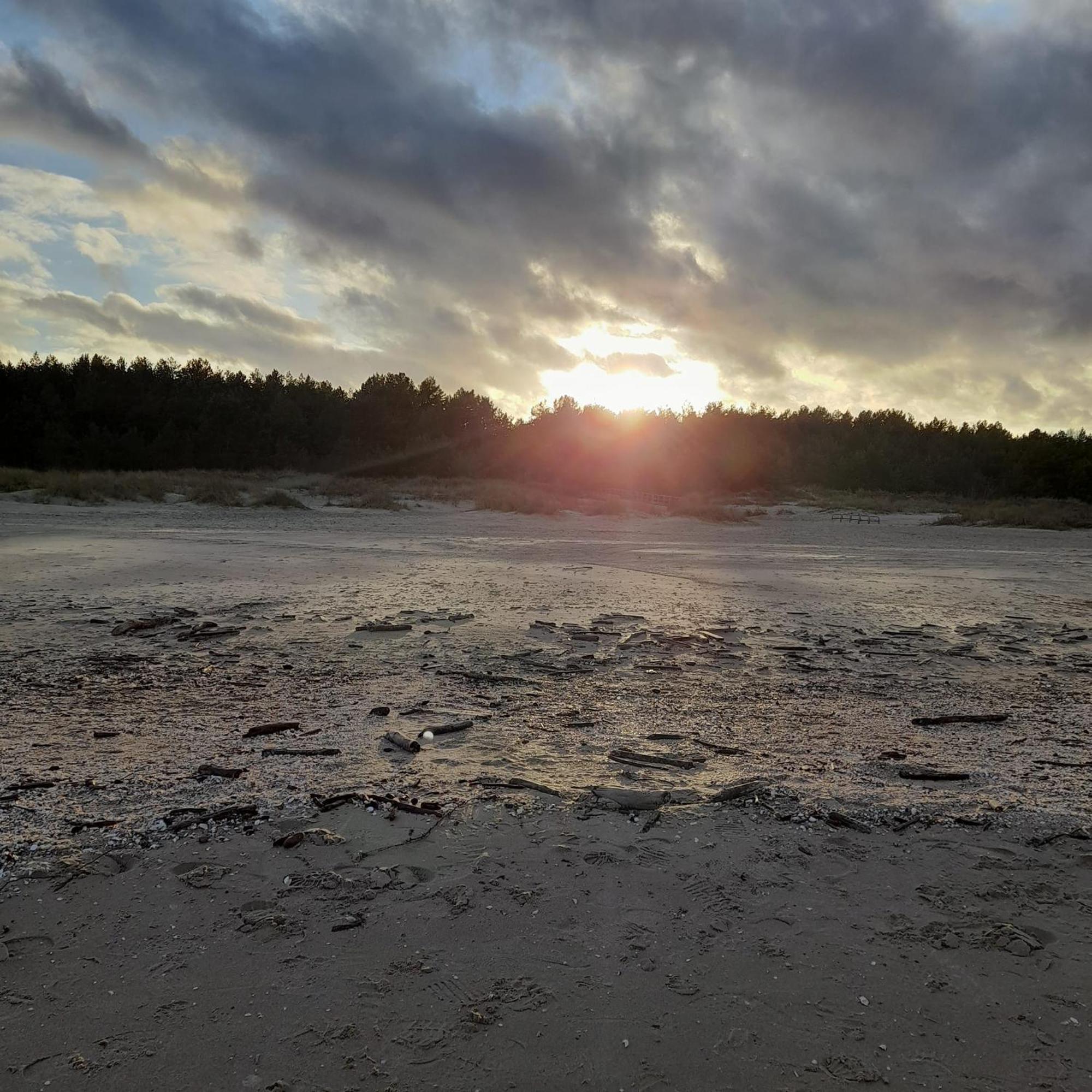 Orla Chata Domy Świnoujście Exterior foto