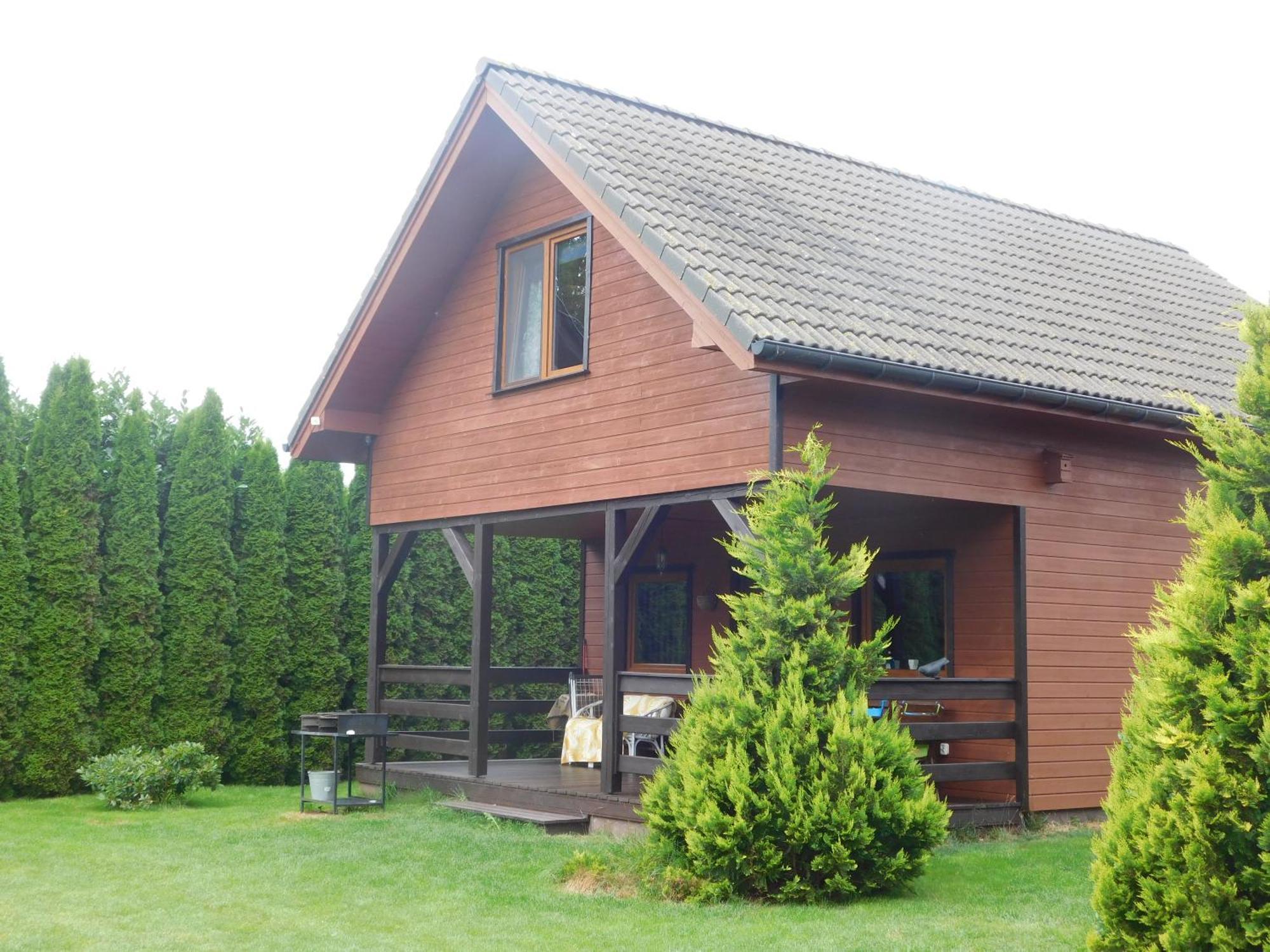 Orla Chata Domy Świnoujście Exterior foto