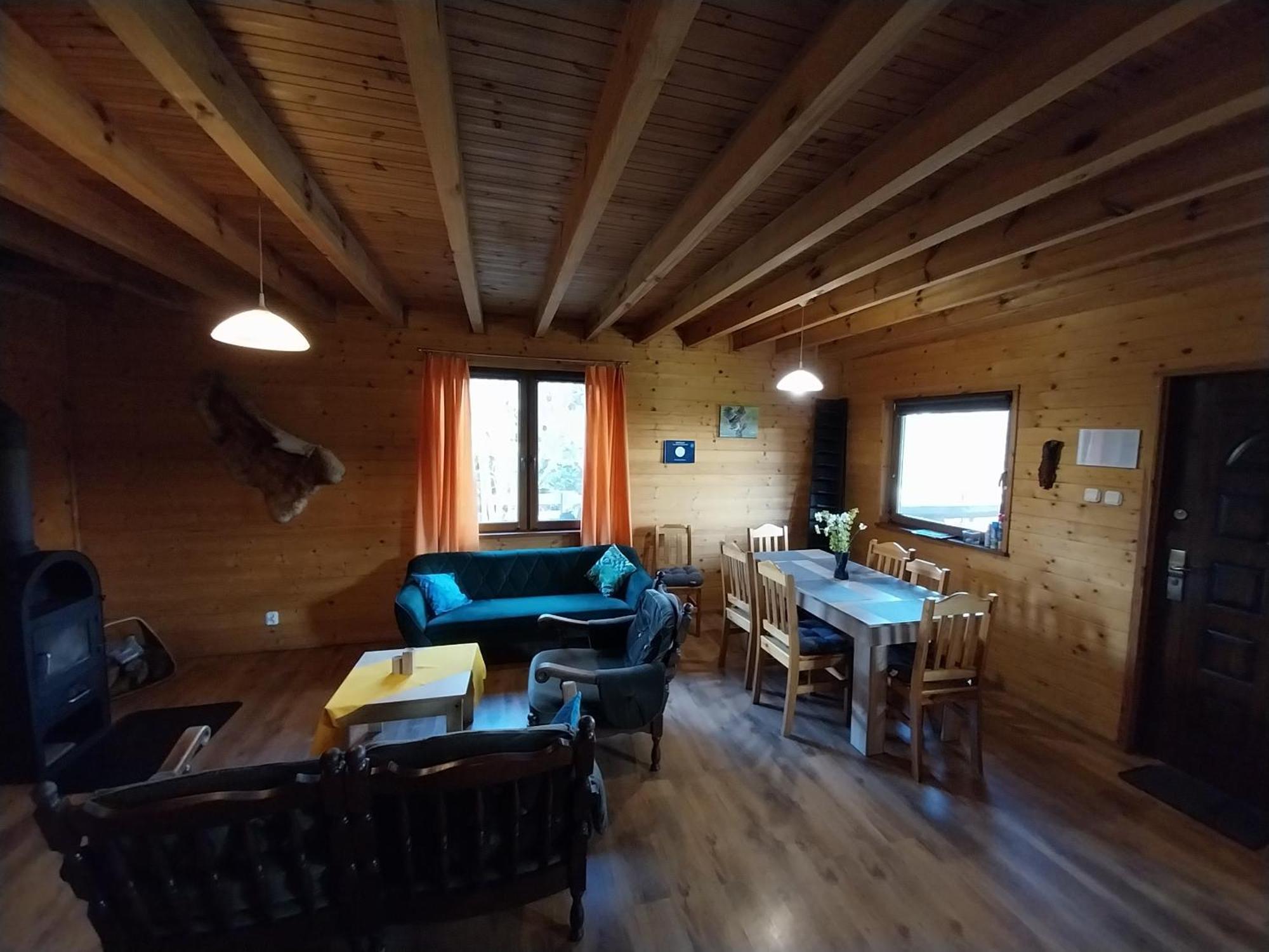 Orla Chata Domy Świnoujście Exterior foto