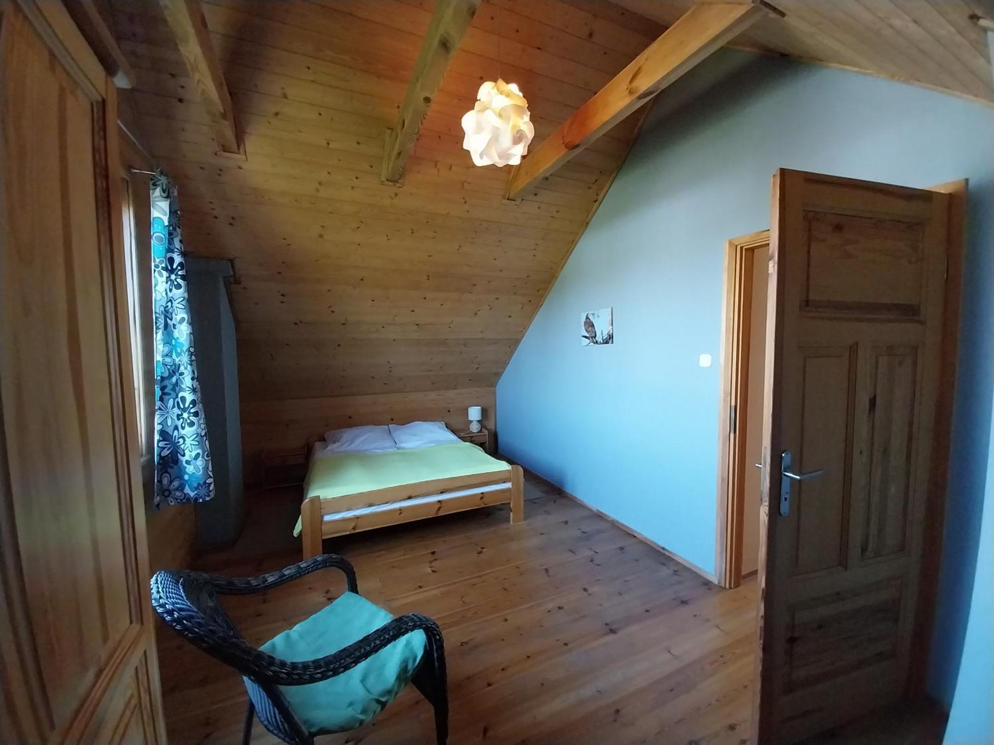 Orla Chata Domy Świnoujście Exterior foto