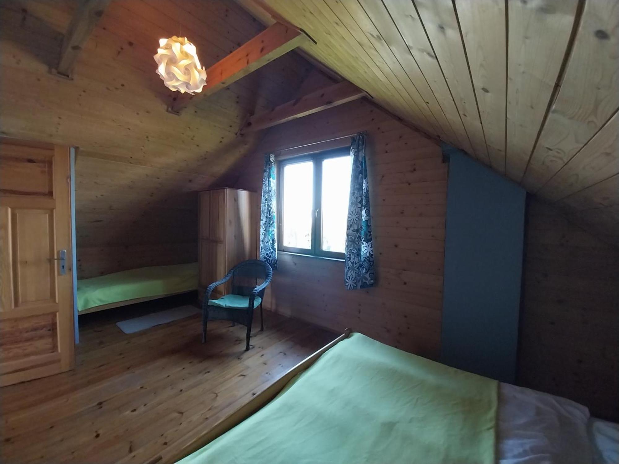 Orla Chata Domy Świnoujście Exterior foto