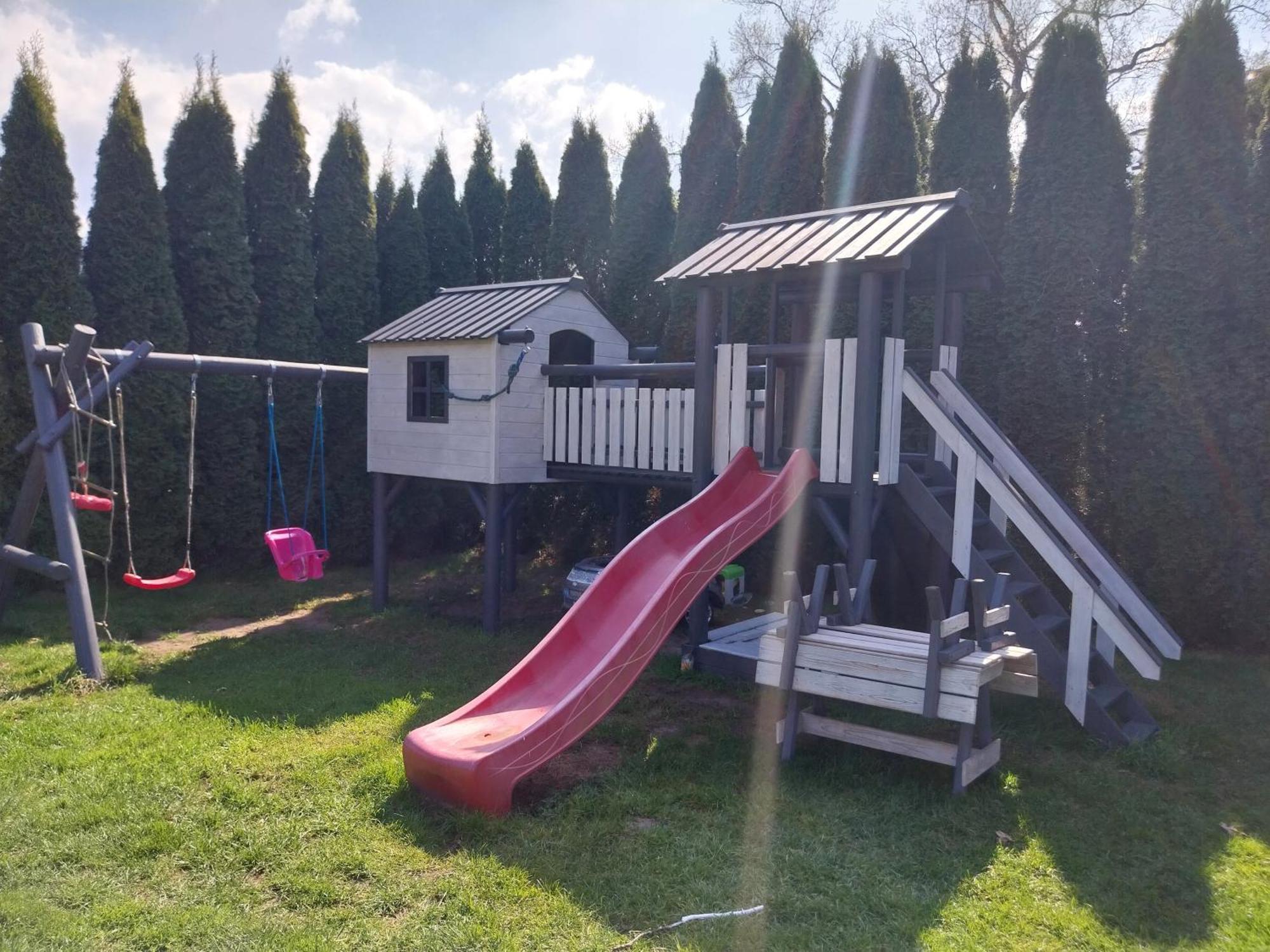Orla Chata Domy Świnoujście Exterior foto