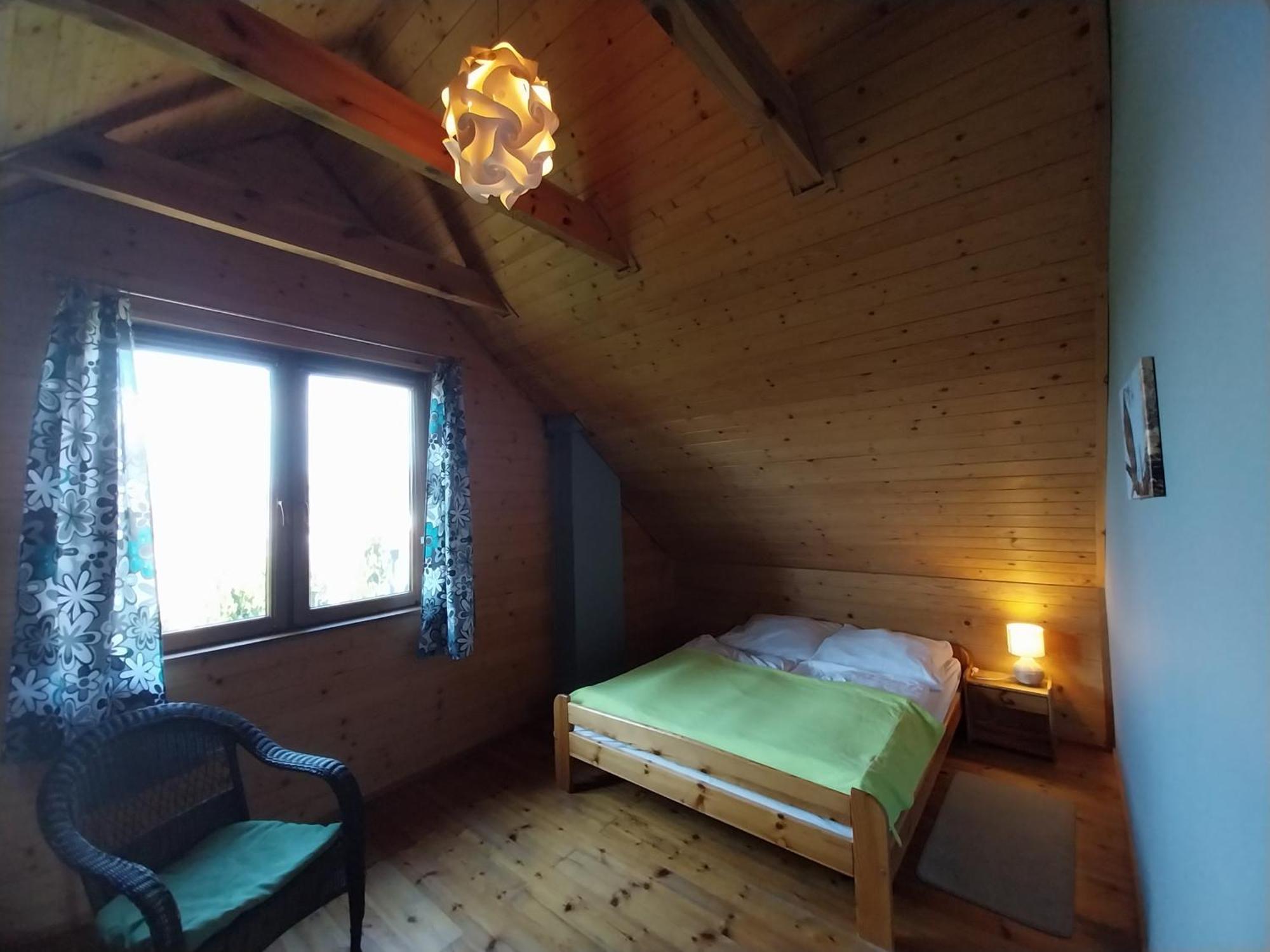 Orla Chata Domy Świnoujście Exterior foto