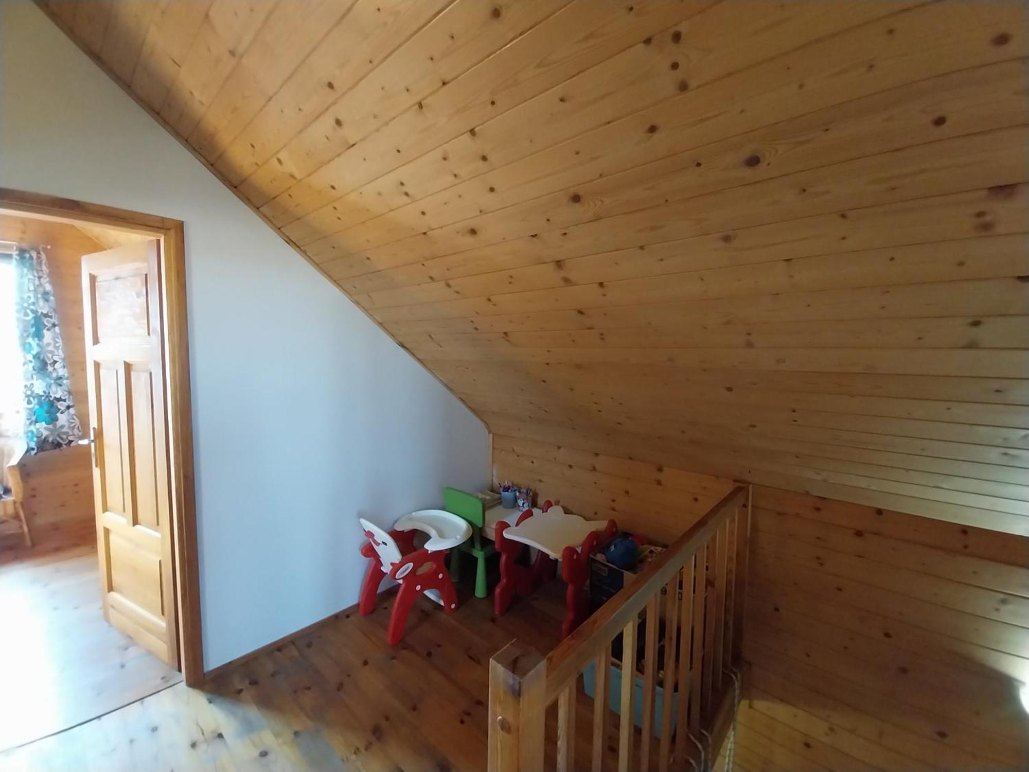 Orla Chata Domy Świnoujście Exterior foto