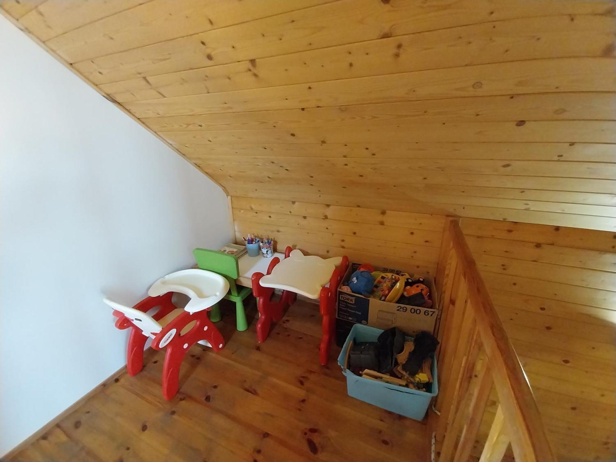 Orla Chata Domy Świnoujście Exterior foto