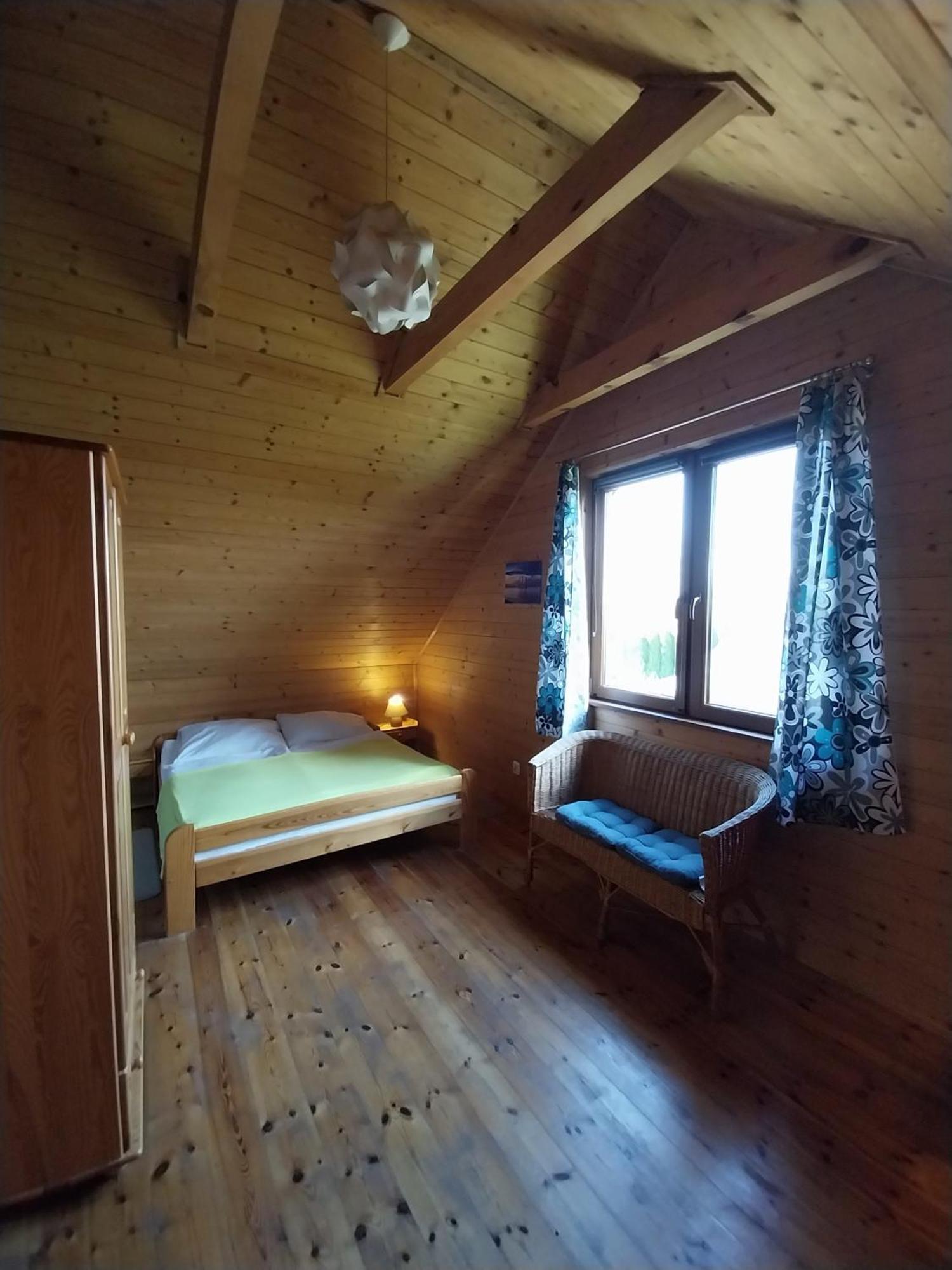 Orla Chata Domy Świnoujście Exterior foto