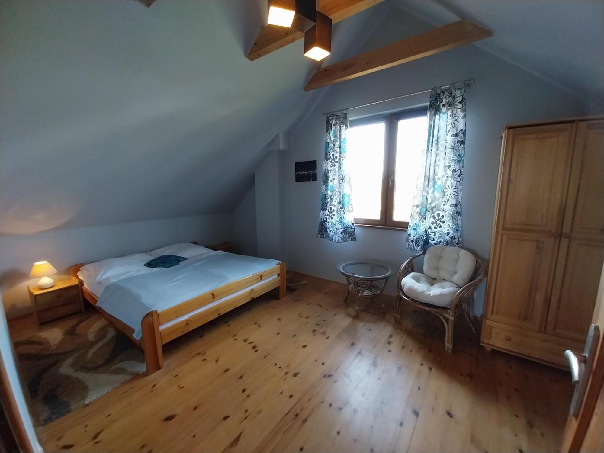 Orla Chata Domy Świnoujście Exterior foto