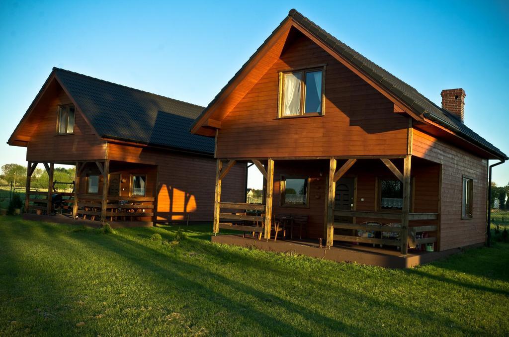 Orla Chata Domy Świnoujście Habitación foto